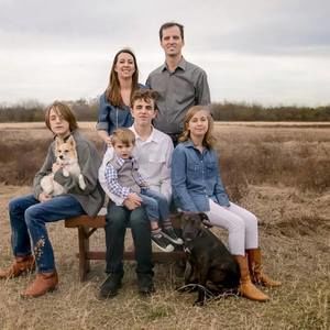 Meet your Posher, Terry